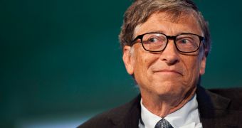 Bill Gates now owns around 4 percent of the company