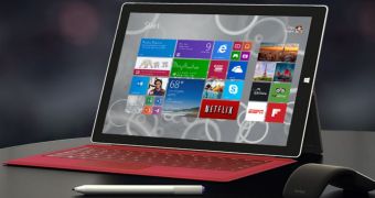 Microsoft Issues New Surface Pro 3 Wi-Fi Bug Fix