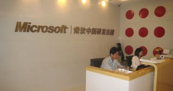 Microsoft China seems prepared to fight piracy this time