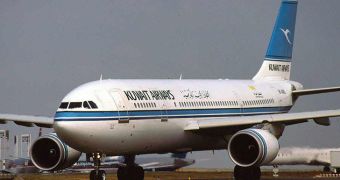 Kuwait Airways will use only Microsoft software for the next three years