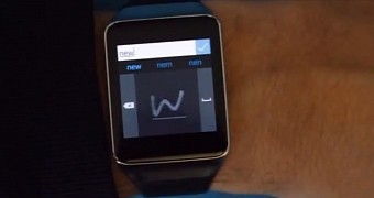 Microsoft has a solution for writing on Android Wear