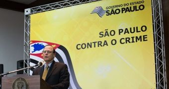 Sao Paulo is the first location outside the New York City that gets the system