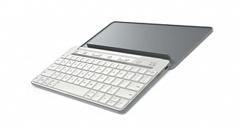 Microsoft Launches Keyboard for Apple’s iOS and Android Tablets