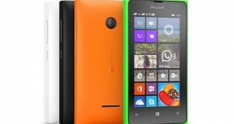 Lumia 435 will go on sale next month