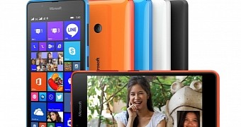 Microsoft Launches Lumia 540 Dual SIM, Affordable Phone That’ll Run Windows 10
