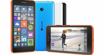 Microsoft Launches Lumia 640 with Windows Phone 8.1