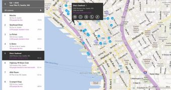 The Maps app is pre-installed on both Windows 8.1 and Windows RT 8.1 copies