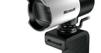 Microsoft's 1080p HD Sensor LifeCam Compatible with Live Messenger 2011