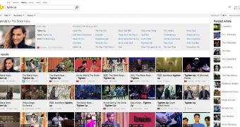The new music video search option is already available for all users across the world