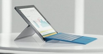 The Surface Pro 3 is currently available in 28 markets