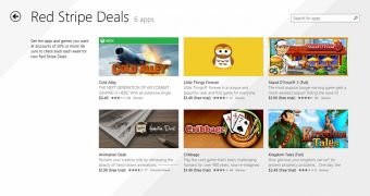 The promo includes games and apps that work on both Windows 8.1 and Windows RT 8.1