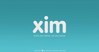 Xim will be released for download later today