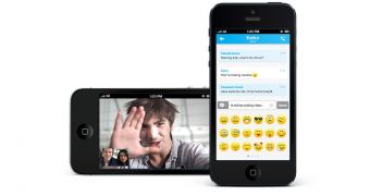 Skype for iPhone gets new features on a weekly basis