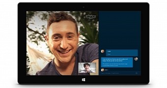 Skype Translator allows you to talk to someone speaking another languages