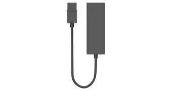 The adapter is currently sold in the US only