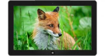 Microsoft is also working with photographers for high-quality themes