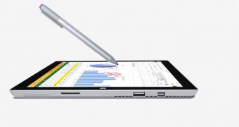 The Surface Pro 3 will launch in new markets this month