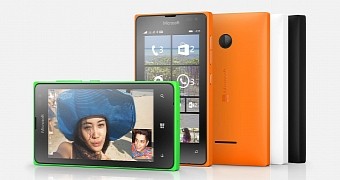 Microsoft Launching New Low-End Windows Phone with 3MP Camera