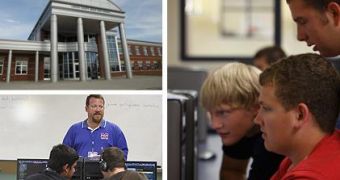 700,000 people move to Microsoft Live@edu per a deal with the Kentucky Department of Education