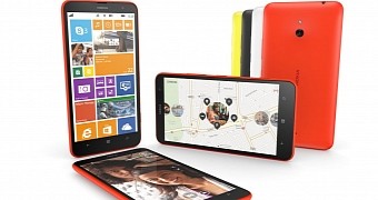 Lumia 1320 could get a successor in early 2015
