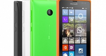 Microsoft Lumia 532 was designed to be affordable