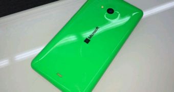 Microsoft Lumia 535 Photos Leaked