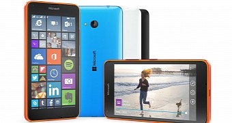 Microsoft Lumia 640 Now on Coming Soon Page at T-Mobile USA