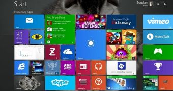 The Start screen received several improvements since Windows 8