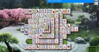Microsoft Mahjong now comes with full support for Windows 8.1
