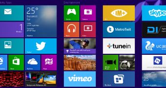 Closing Metro apps seems to be a bit more difficult in Windows 8.1