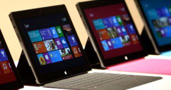 A new Surface tablet is expected by year end
