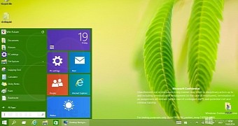 Windows 9 will come with lots of new features, including a Start menu