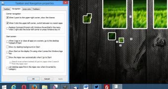 Boot to desktop officially debuted in Windows 8.1