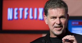 Reed Hastings says he really likes Microsoft's Surface