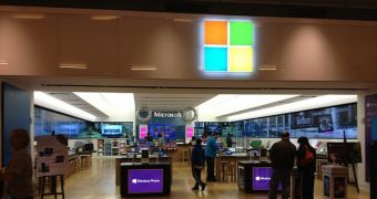Microsoft wants more stores in the United States