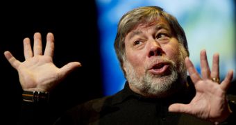 Wozniak believes that Microsoft is focused too much on its existing markets