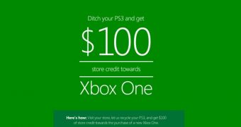 Microsoft's new offer to PS3 owners
