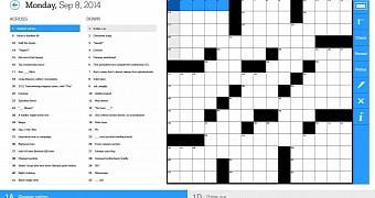 Microsoft Offering New York Times Crossword Puzzle with Surface Pro 3 Tablets