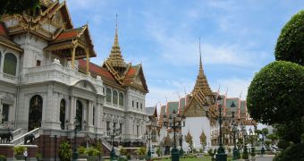 Bangkok is one of the possible destinations for the grand prize winner