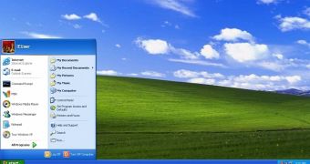 Windows XP is currently the world's second most-used operating system