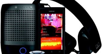 Microsoft Offers Nokia Lumia 800 Entertainment Bundle for $900 (685 EUR)