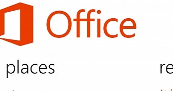 Windows Phone already comes with a touch-optimized version of Office
