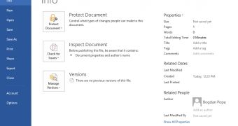 Microsoft Office 2013 Battery Tweaks Revealed