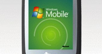HTC Touch with Windows Mobile 6 Professional