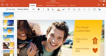Microsoft Office for Android preview