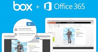 Office Online now getting Box integration too