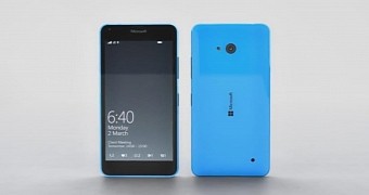Microsoft Officially Reveals the Lumia 640 XL with 5.7-Inch Screen - Photo Gallery