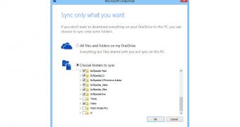 OneDrive comes with support for Windows 7 and 8