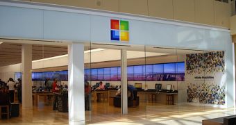Microsoft is also planning to open several stores in China