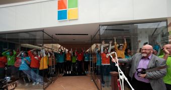 Microsoft plans to open new stores in the near future